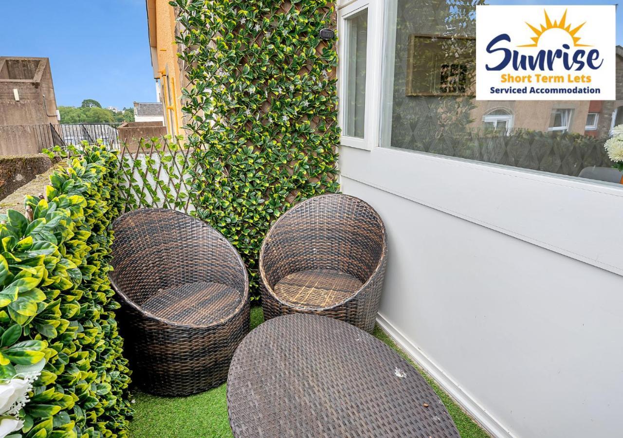 Apartment 3 Beds At Arthurs Seat By Sunrise Short Lets *