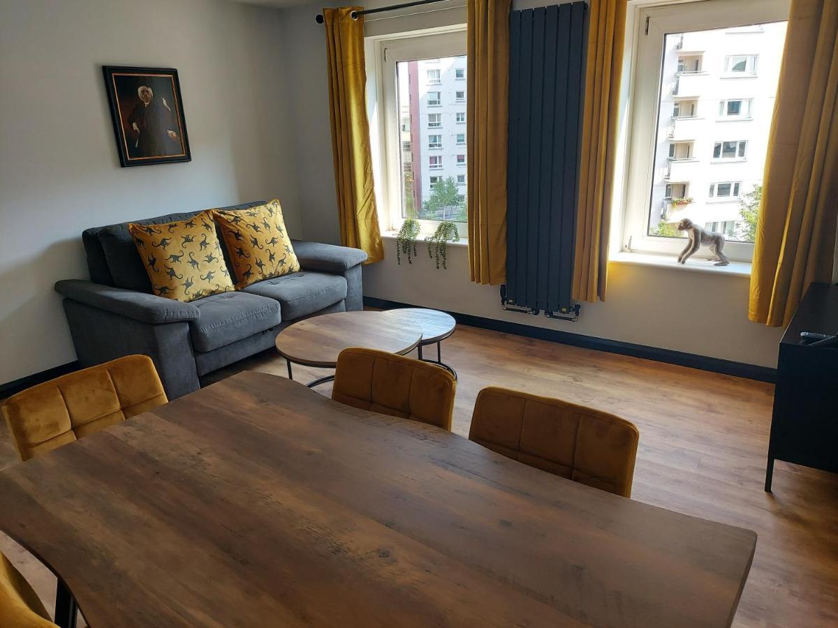 Appartement Holyrood New EDI