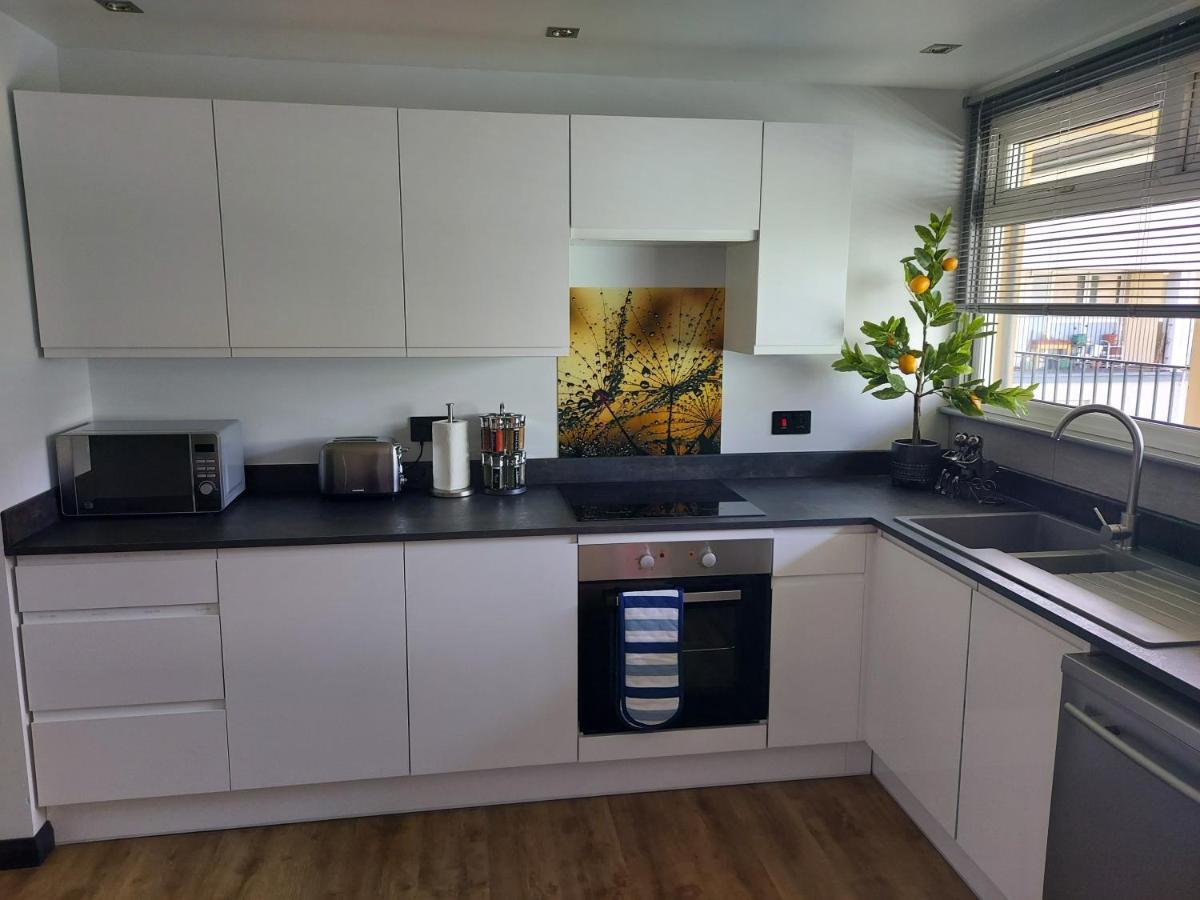 Appartement Holyrood New EDI