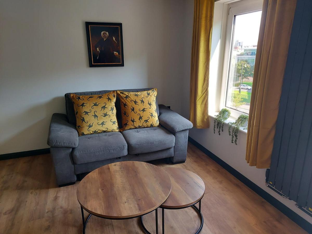 Holyrood New Appartement *