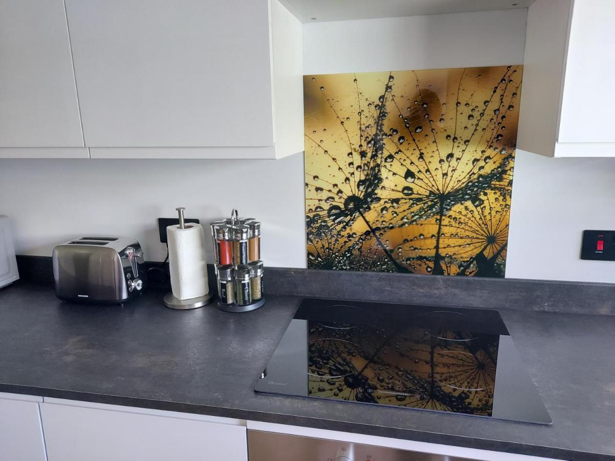 Holyrood New Appartement *