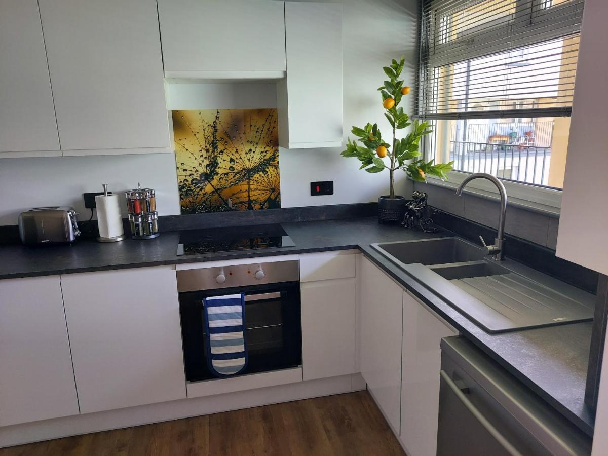 Holyrood New Appartement EDI