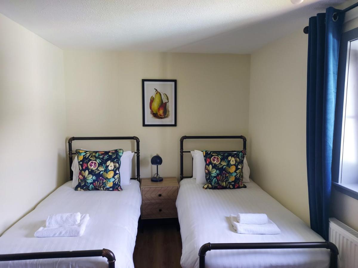 Appartement Holyrood New