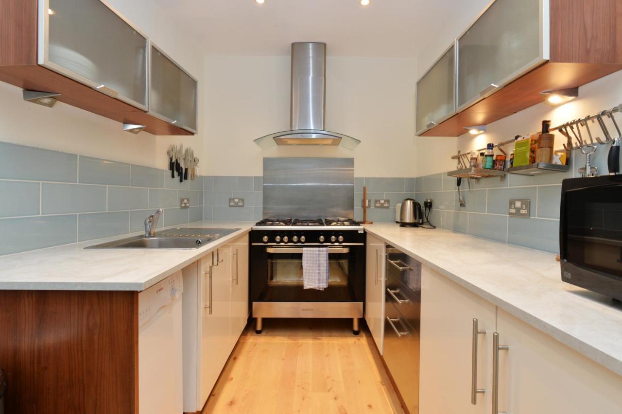 Appartement By The Meadows, Close To Centre Édimbourg