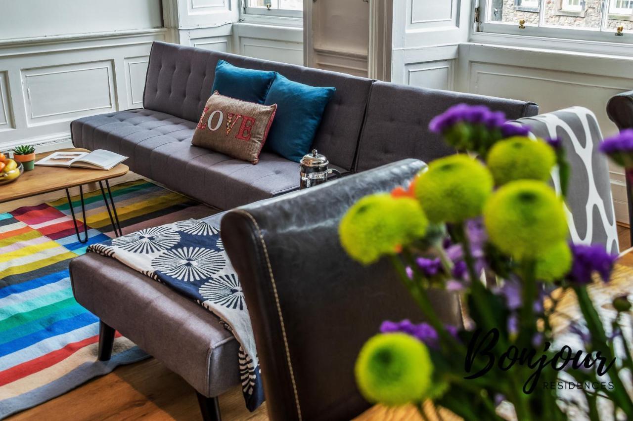 Appartement Royal Mile 4br-3ba - Views & Free Parking By Bonjour Residences
