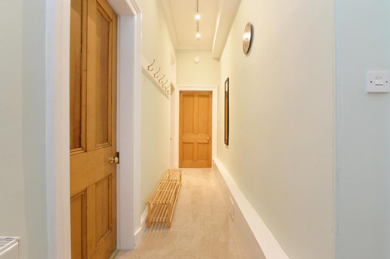 Appartement By The Meadows, Close To Centre Édimbourg
