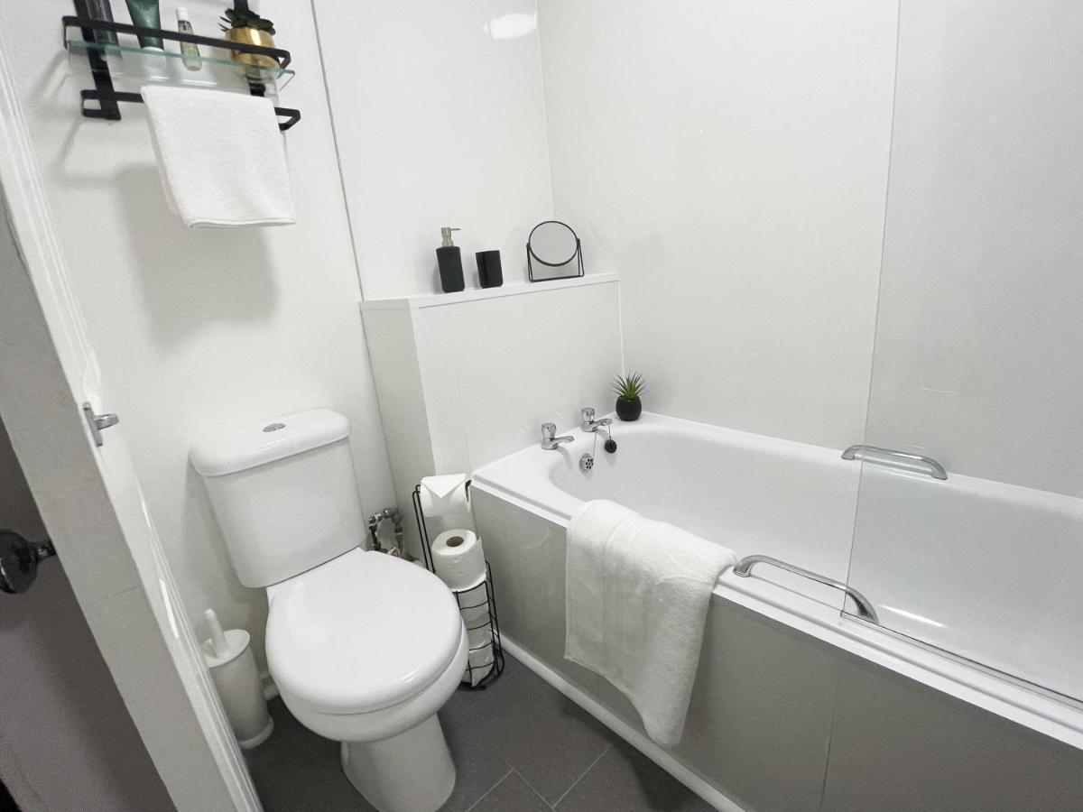 Hart Castle Rock Grassmarket Apartment *