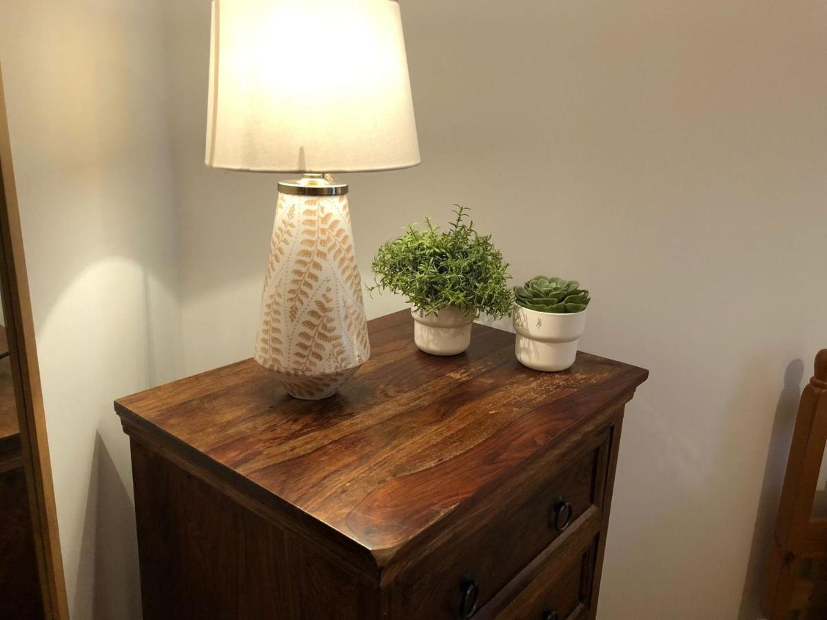 The Edmonstone's Appartement