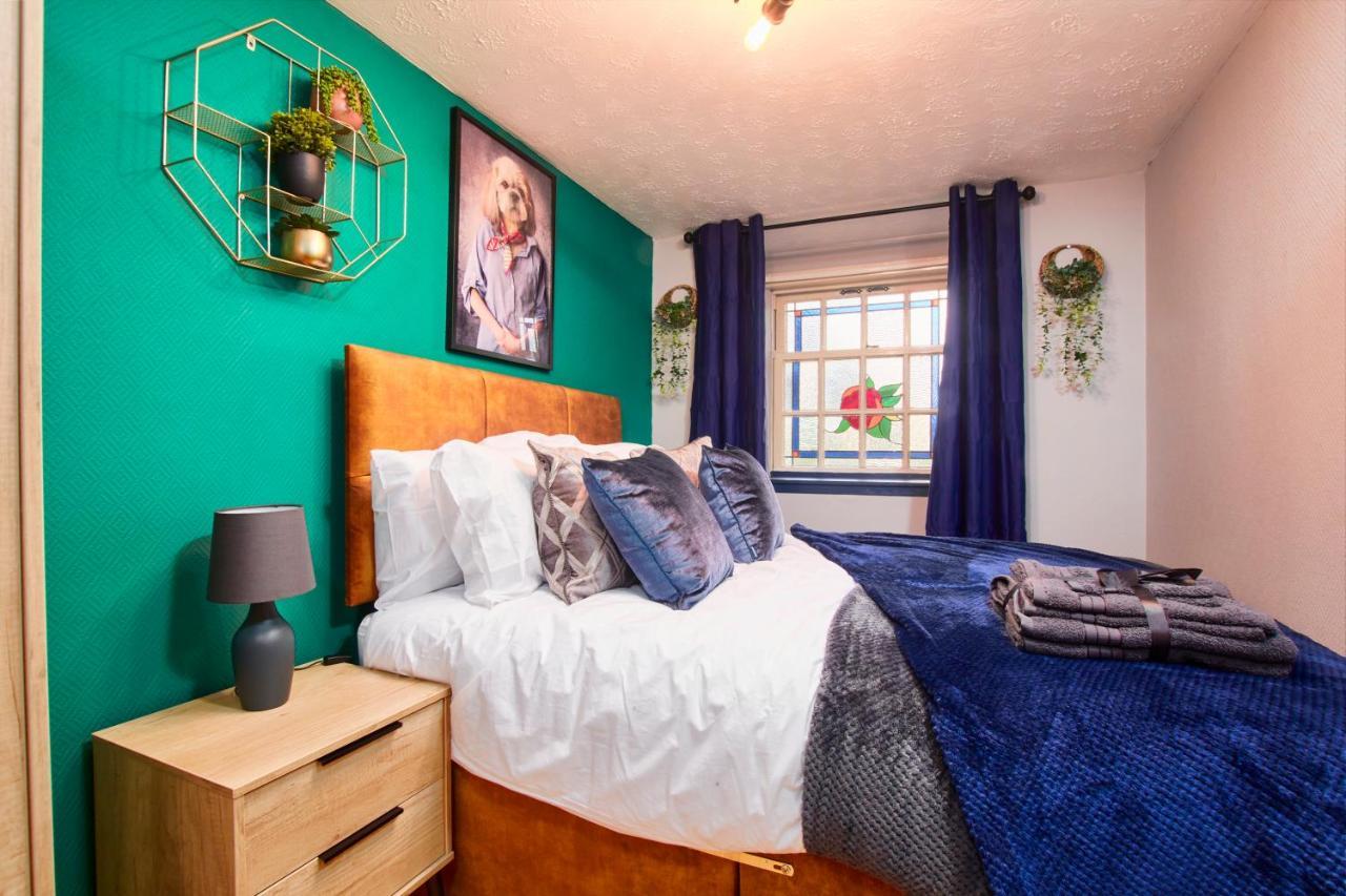 The Stunning Duplex Sleeps 8 Edinburgh