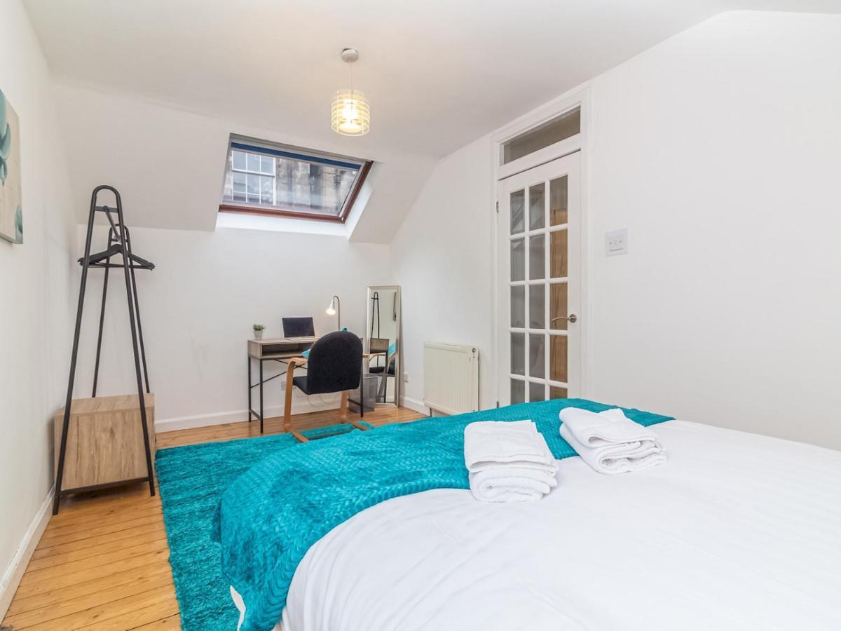 Appartement Pass The Keys 2 Beds Flat With Private Entrance In Centre - Sleeps 4