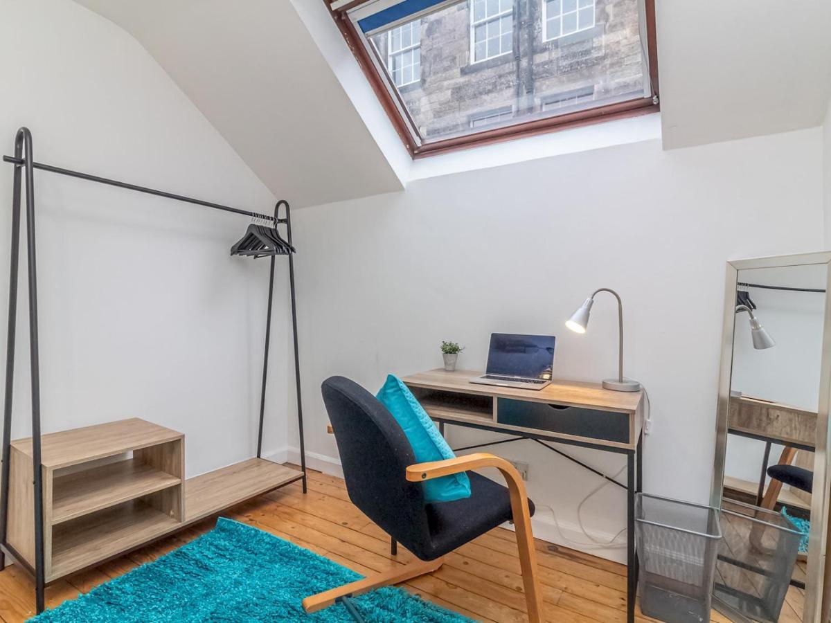 Pass The Keys 2 Beds Flat With Private Entrance In Centre - Sleeps 4 * EDI