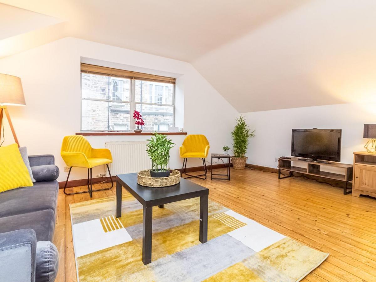 Appartement Pass The Keys 2 Beds Flat With Private Entrance In Centre - Sleeps 4