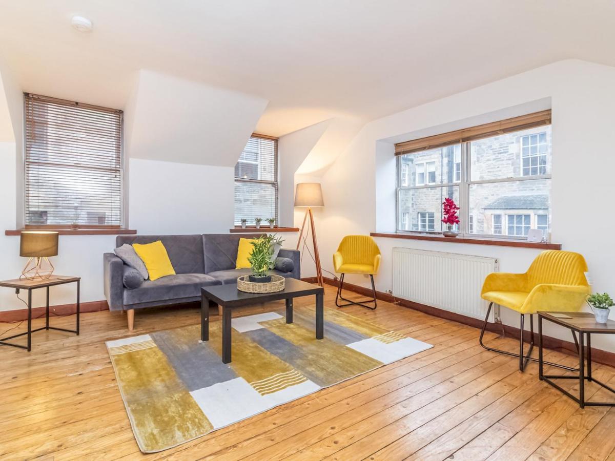 Pass The Keys 2 Beds Flat With Private Entrance In Centre - Sleeps 4 Appartement EDI