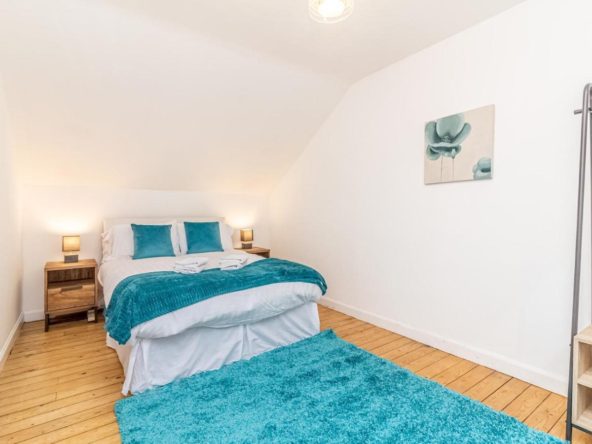 Appartement Pass The Keys 2 Beds Flat With Private Entrance In Centre - Sleeps 4 EDI