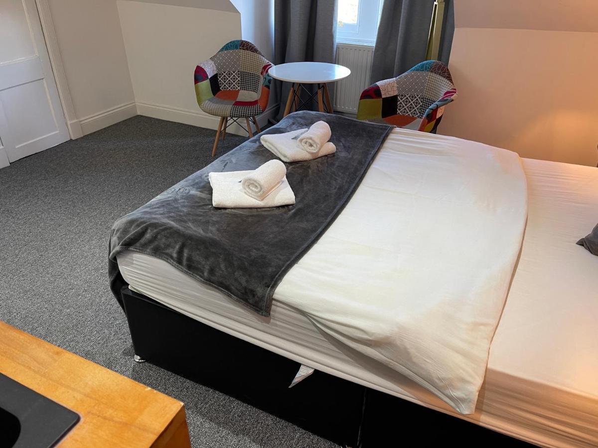 Dunedin Heritage Q Apartment Edinburgh