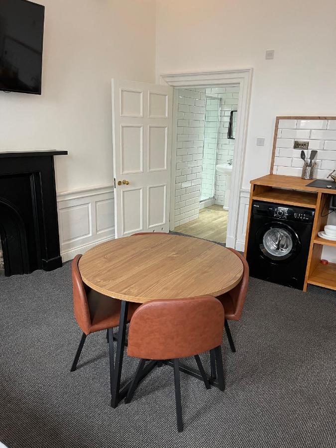 Dunedin Heritage Q Apartment Edinburgh