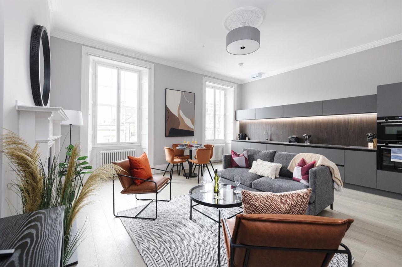 Apartment Joivy Luxurious On Notable George Street