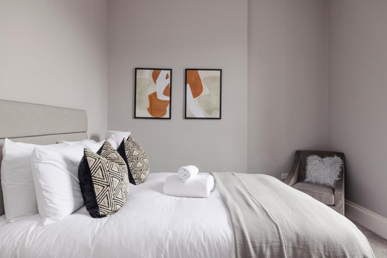 Joivy Luxurious On Notable George Street Edinburgh