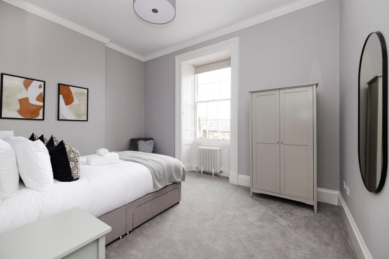 Apartment Joivy Luxurious On Notable George Street Edinburgh
