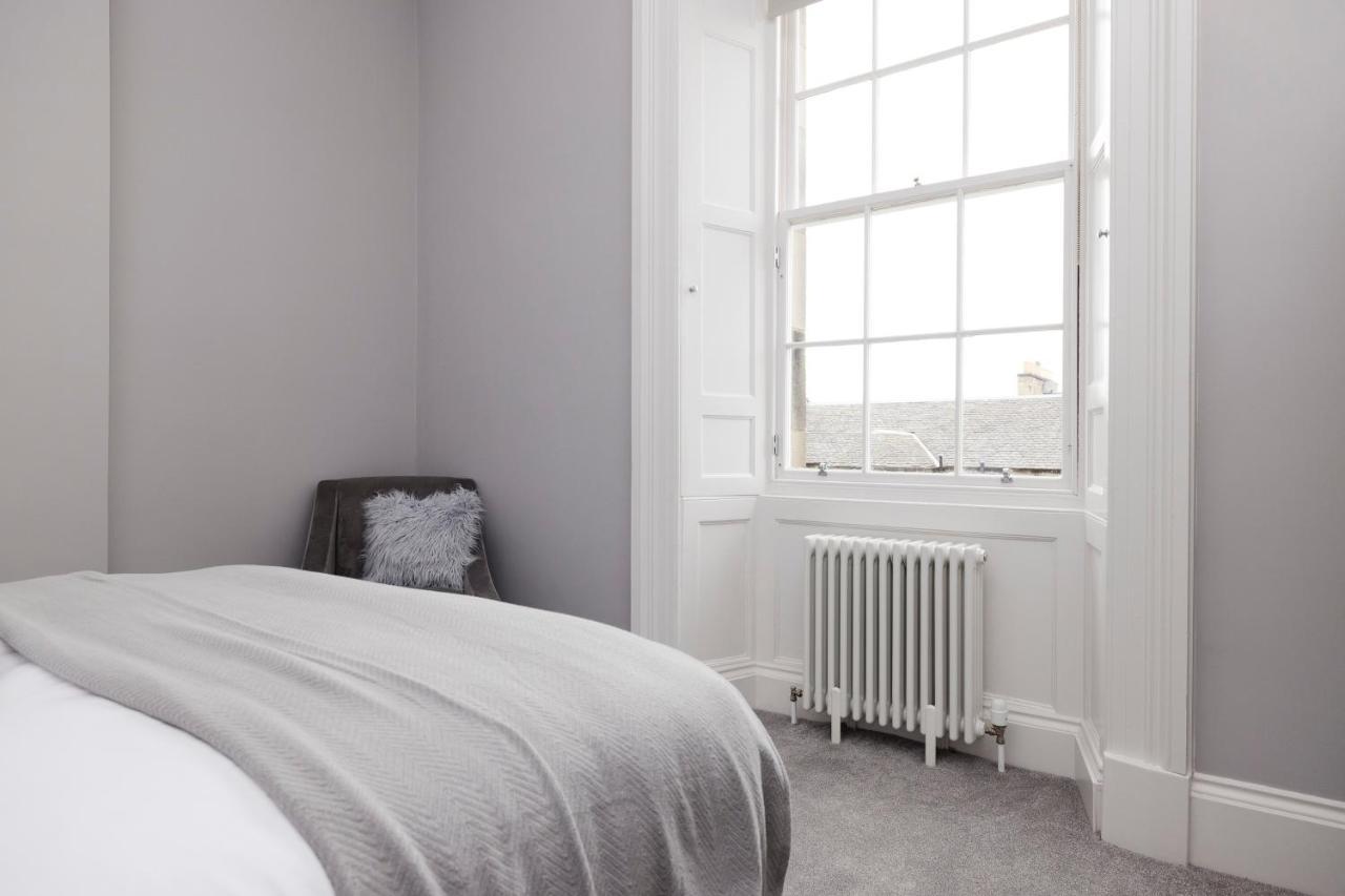 Joivy Luxurious On Notable George Street Edinburgh