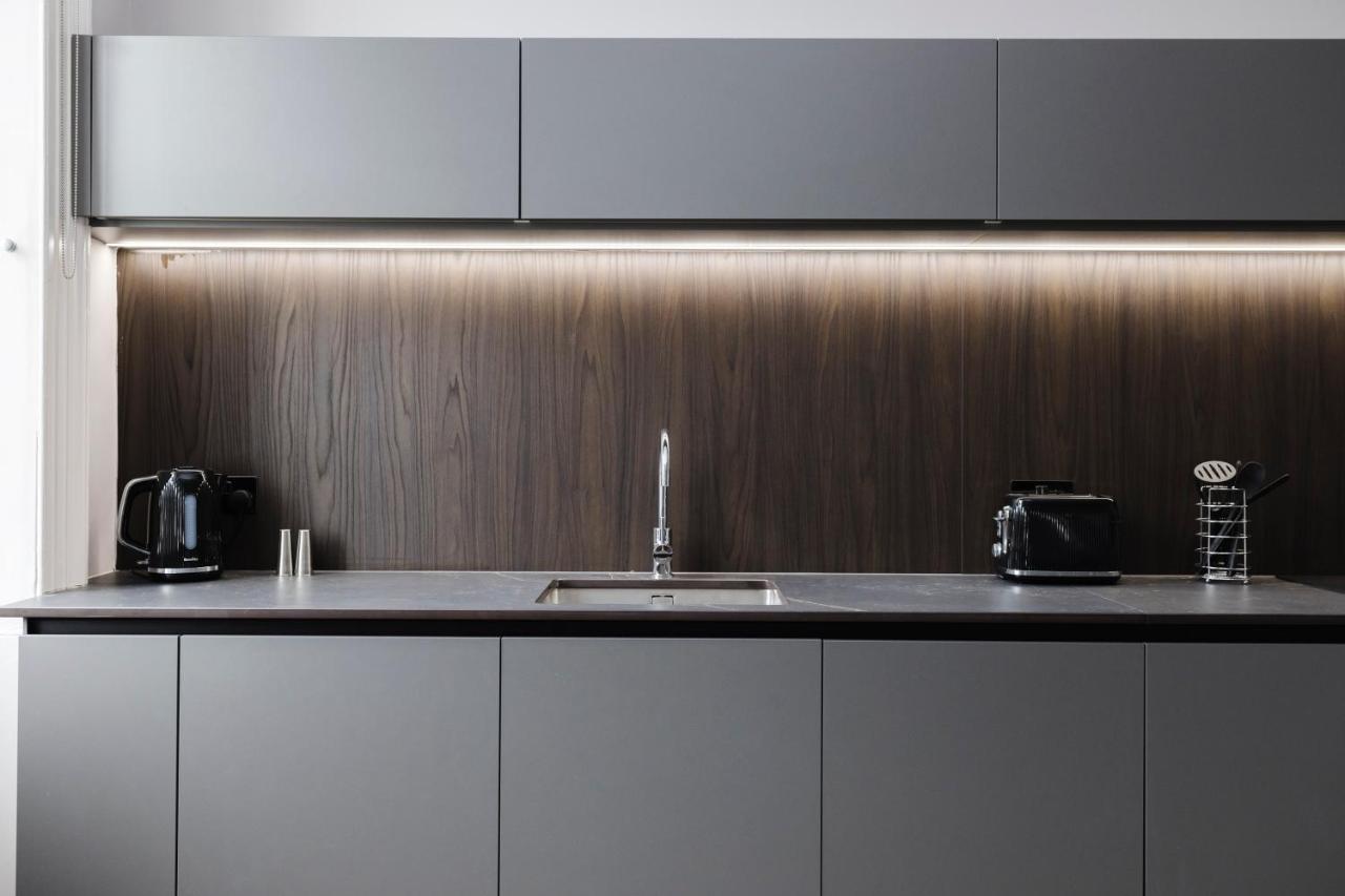 Apartment Joivy Luxurious On Notable George Street Edinburgh