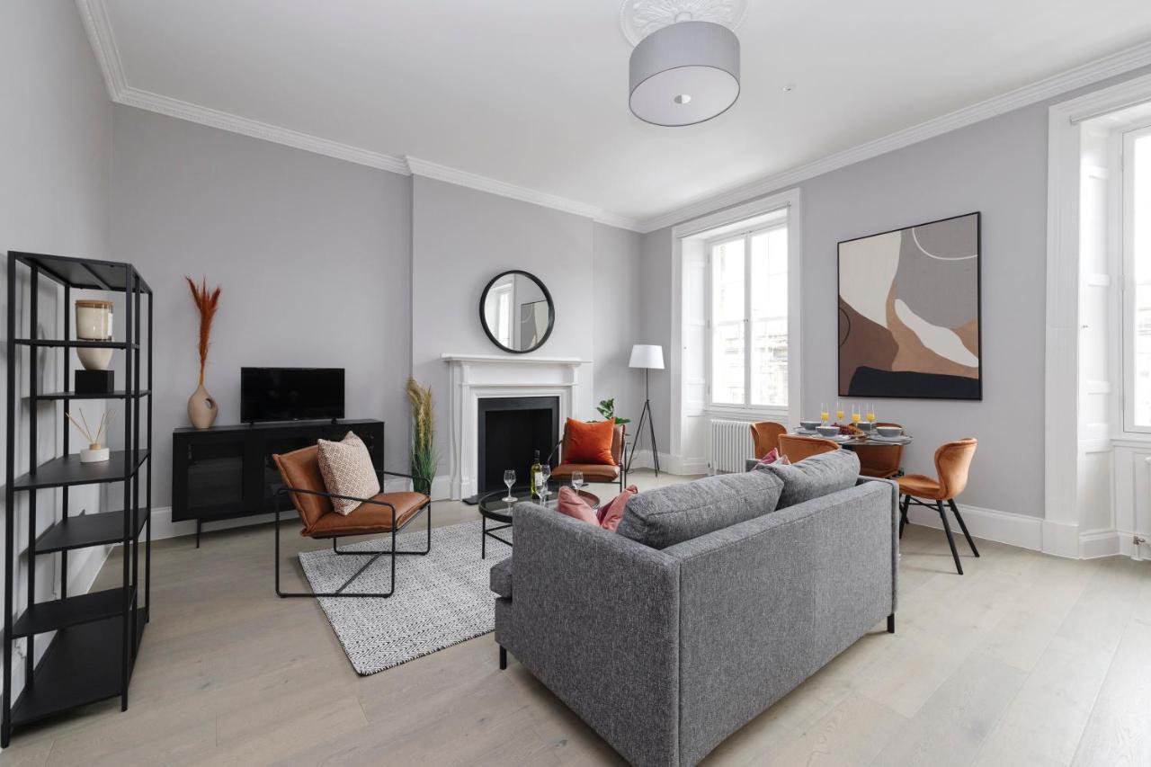 Apartment Joivy Luxurious On Notable George Street Edinburgh