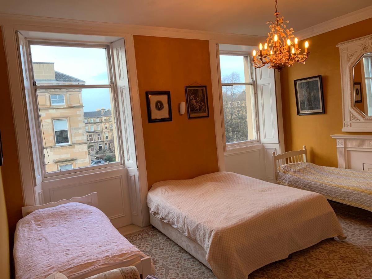 Holiday home 2 Chester St Edinburgh