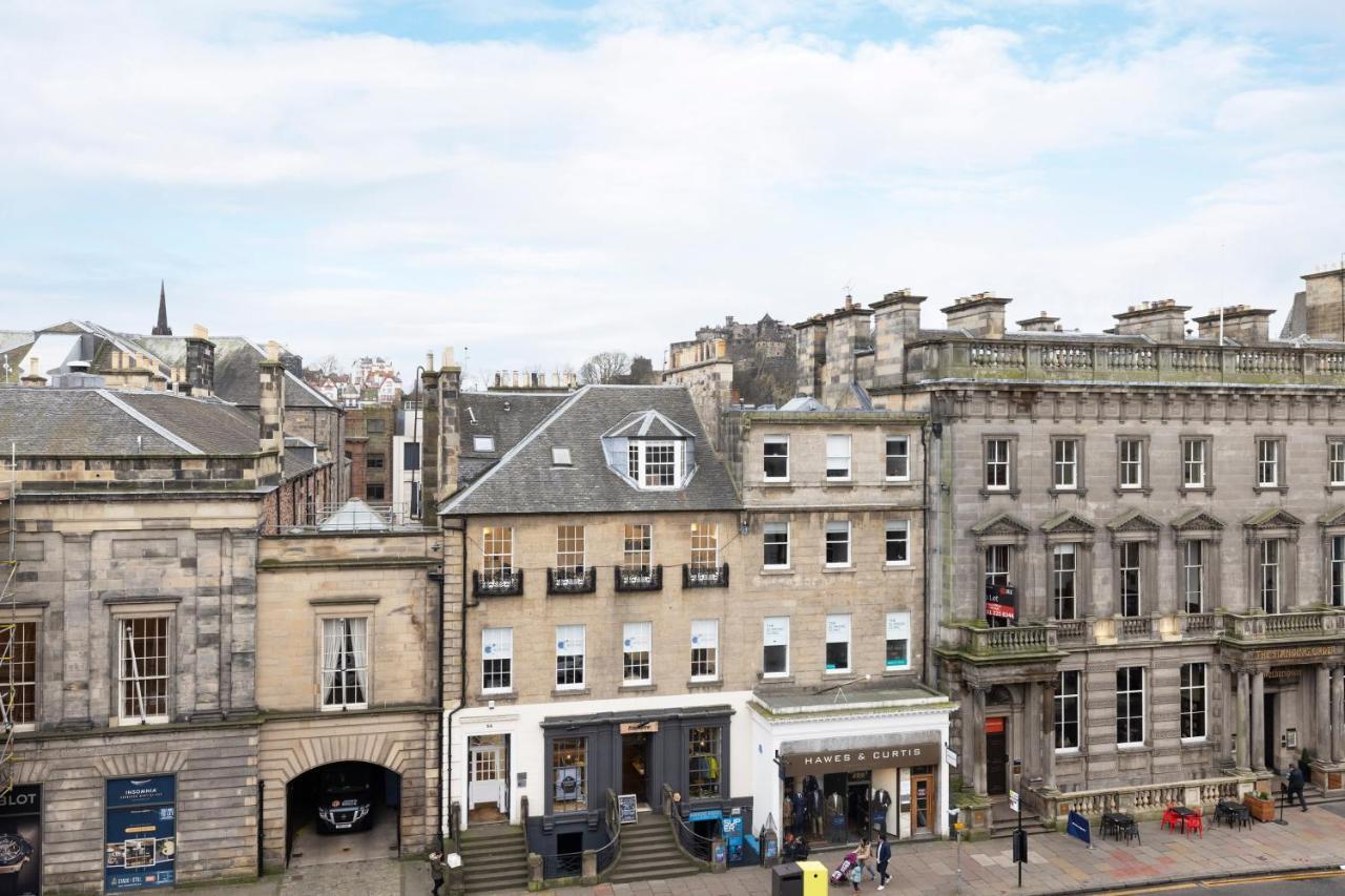 Apartment Altido Gorgeous Flat Overlooking Castle Edinburgh