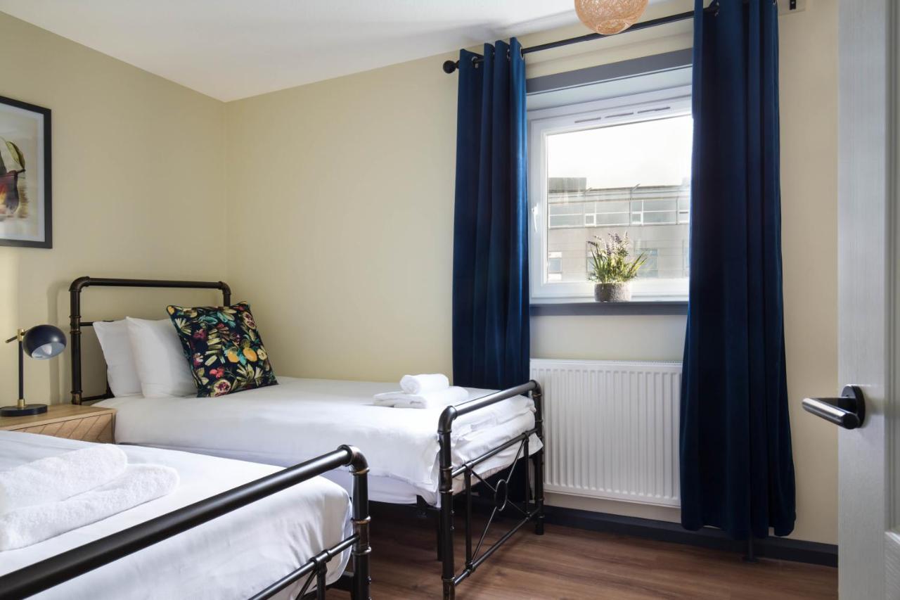 Appartement Holyrood New EDI