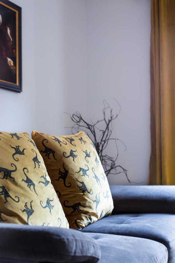 Appartement Holyrood New *