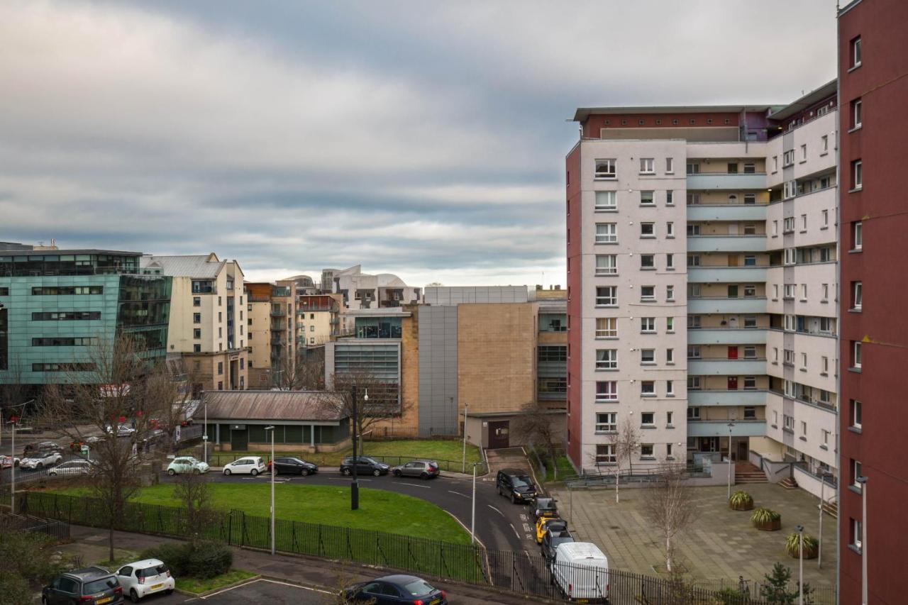Appartement Holyrood New