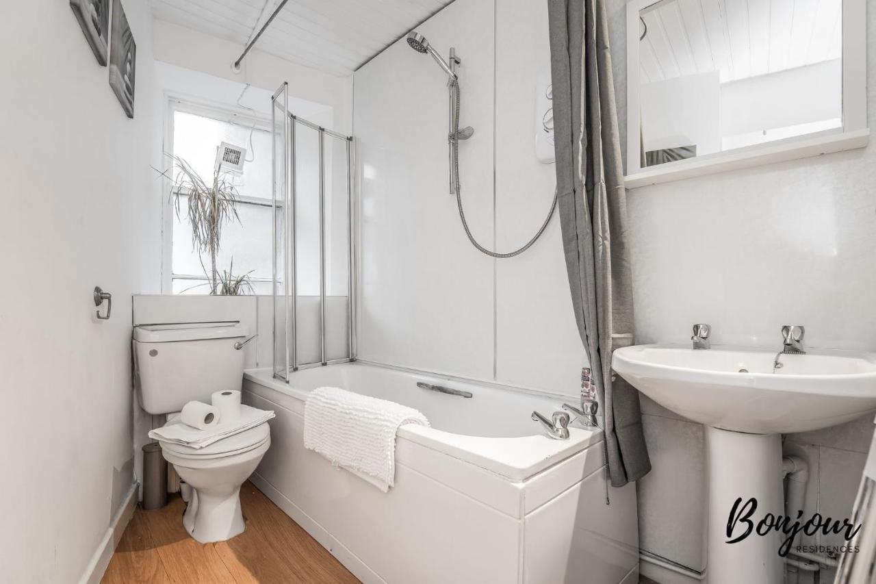 Cosy Grassmarket 2br-1ba - Newly Decorated! By Bonjour Residences Appartement *