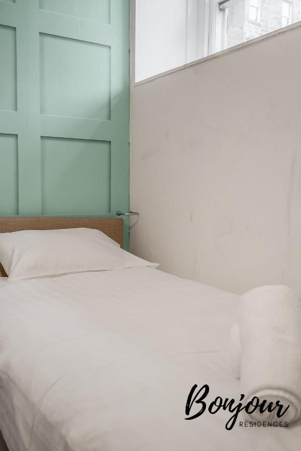 Cosy Grassmarket 2br-1ba - Newly Decorated! By Bonjour Residences Appartement *