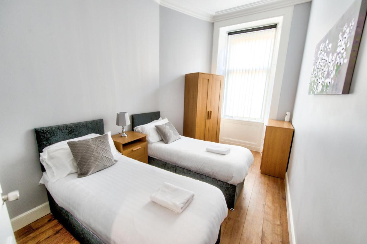 Sleeps 6 Free Parking Appartement *