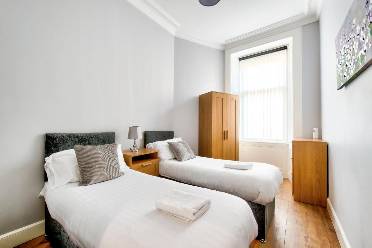 Sleeps 6 Free Parking Appartement EDI
