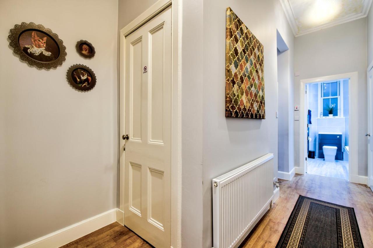 Appartement Sleeps 6 Free Parking EDI