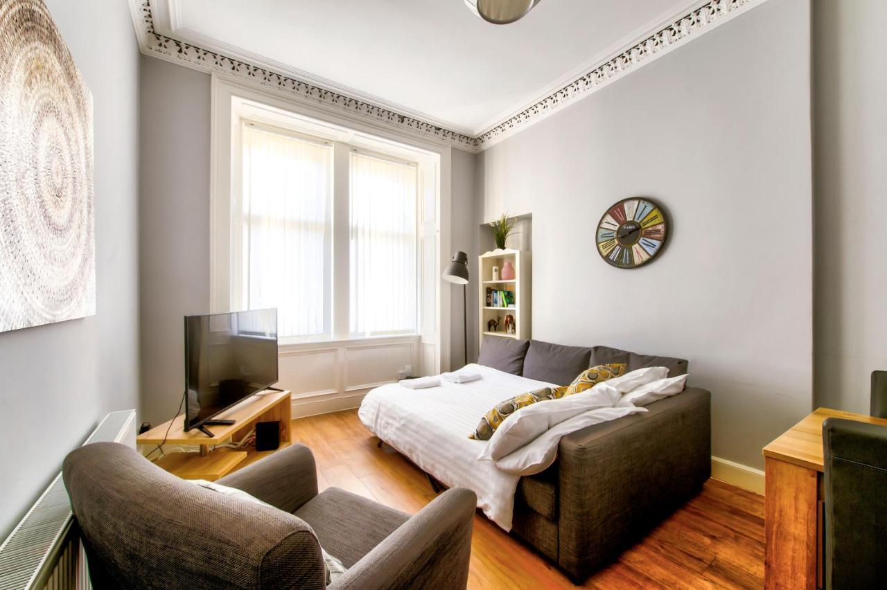 Appartement Sleeps 6 Free Parking EDI
