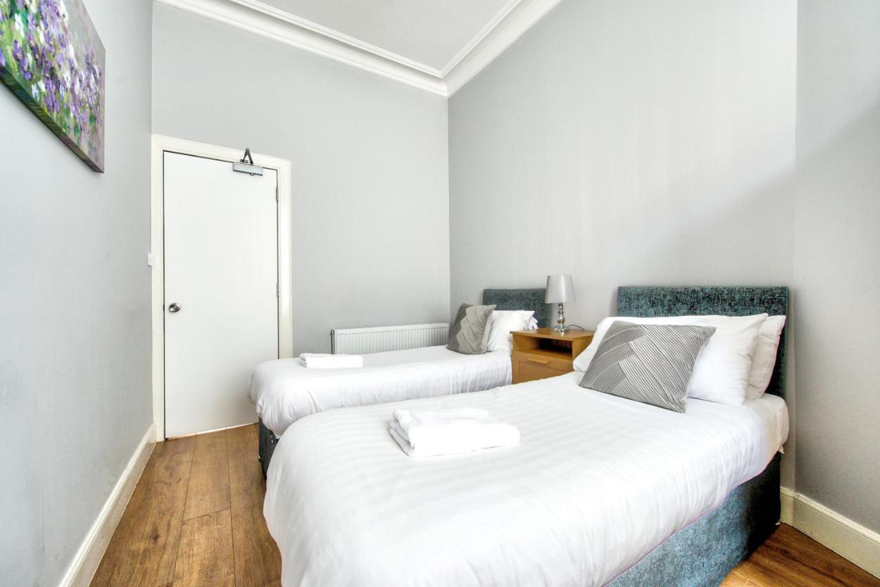 Sleeps 6 Free Parking Appartement EDI