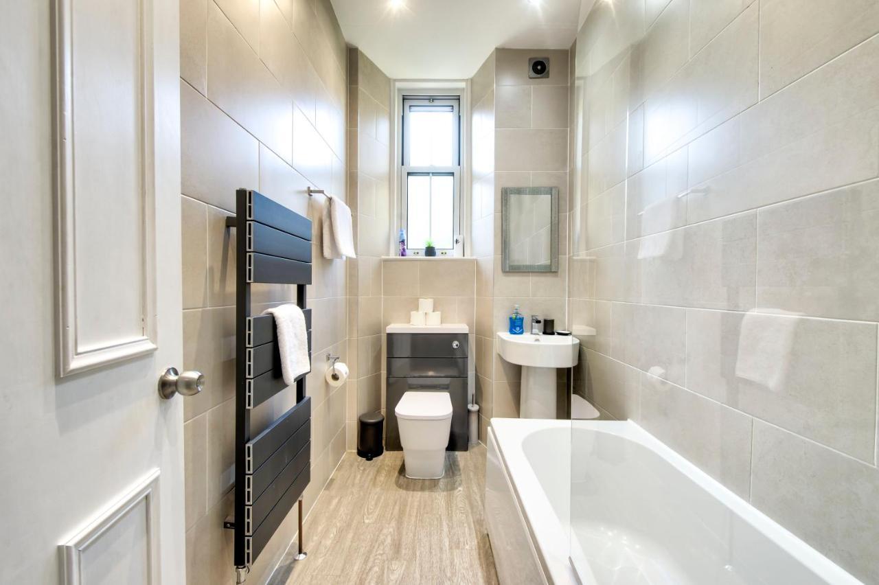 Appartement Sleeps 6 Free Parking *