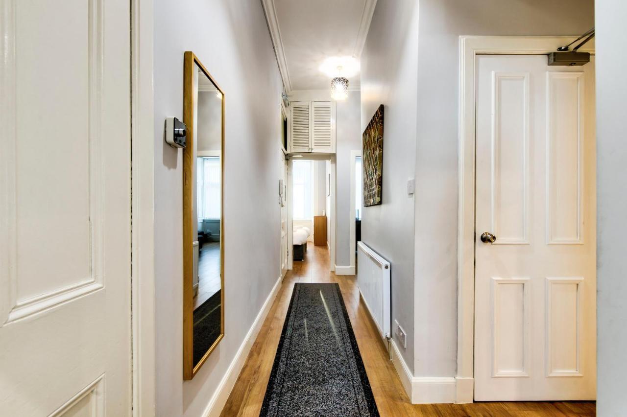 Appartement Sleeps 6 Free Parking *
