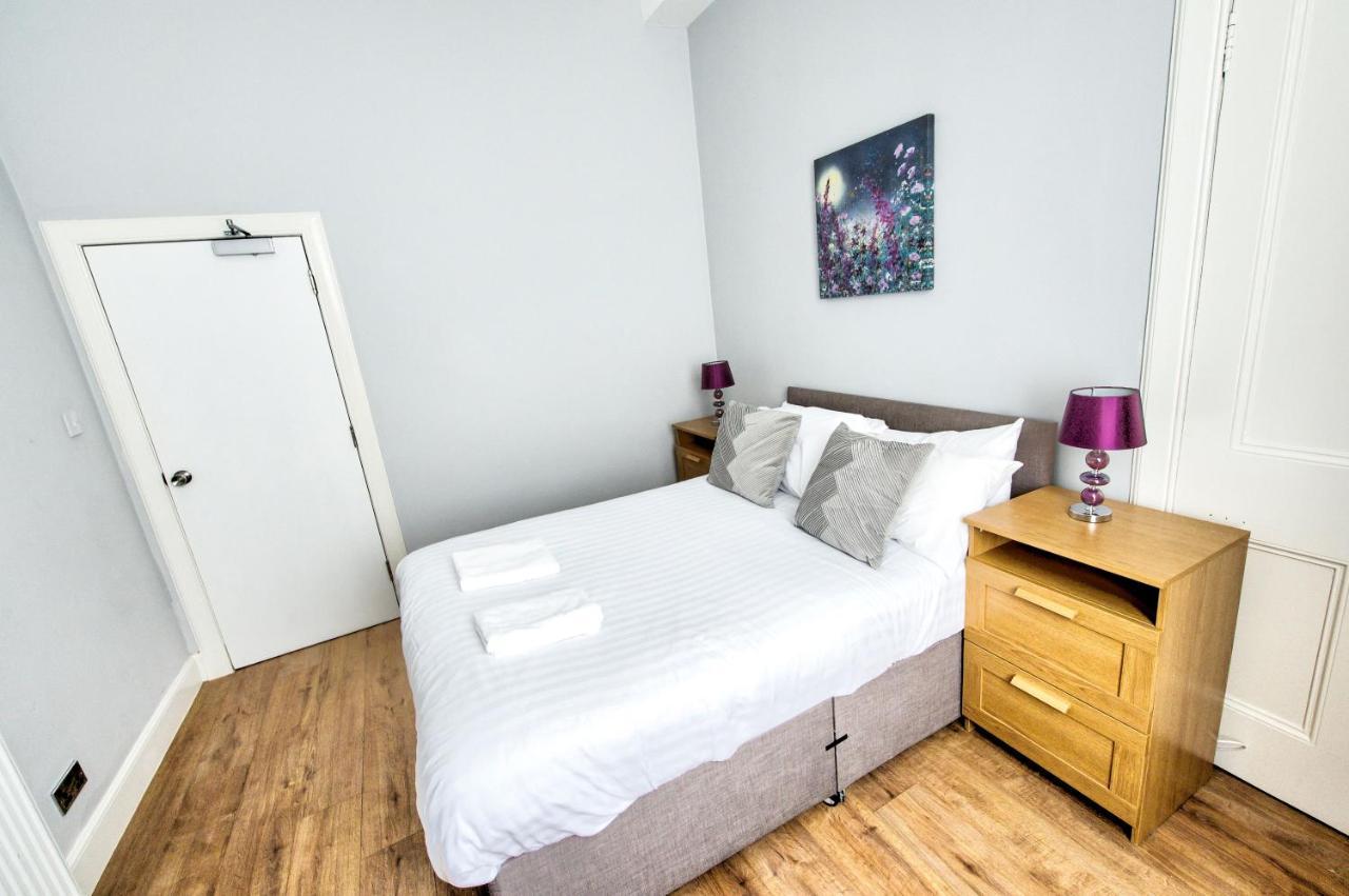 Appartement Sleeps 6 Free Parking *