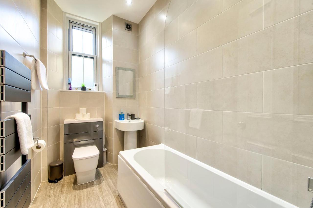 Appartement Sleeps 6 Free Parking EDI
