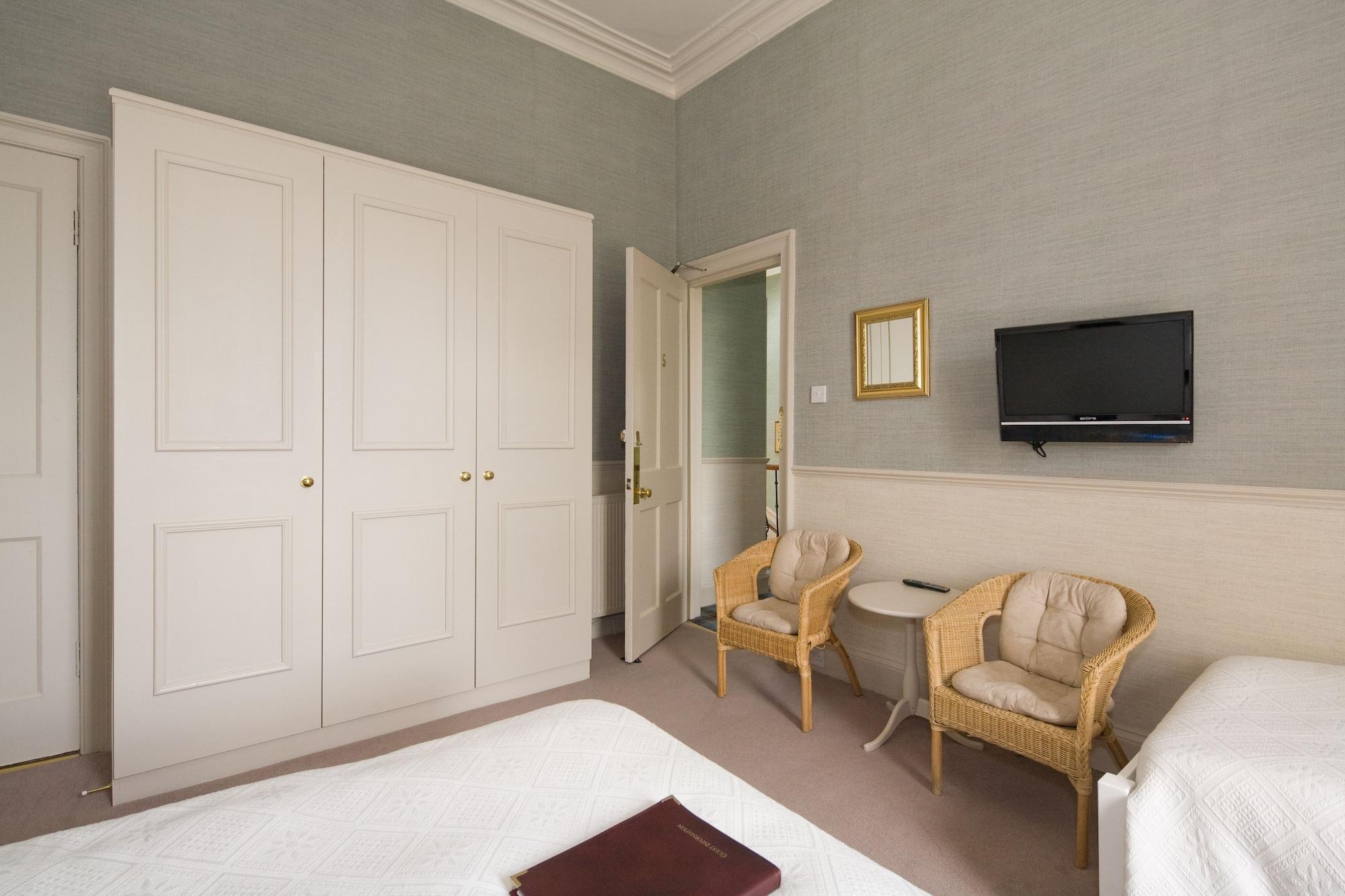Guest house Sherwood