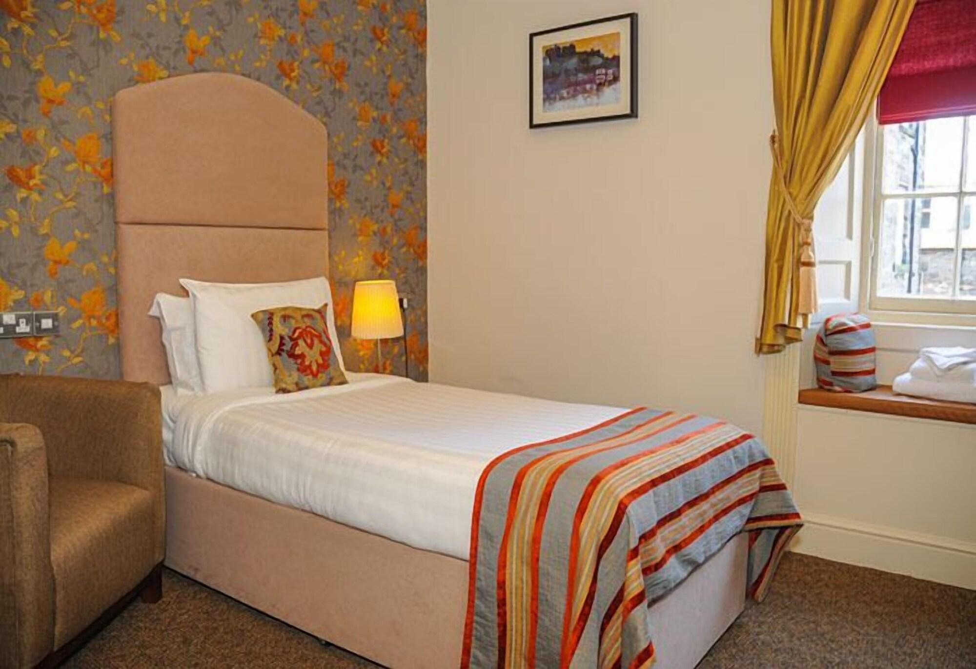 The Salisbury Hotel Édimbourg