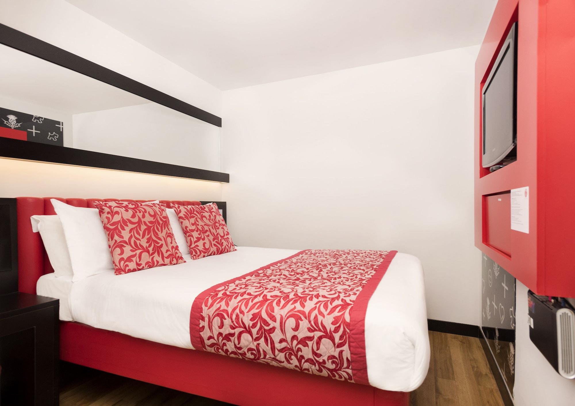 Haymarket Hub Hotel Hotel *