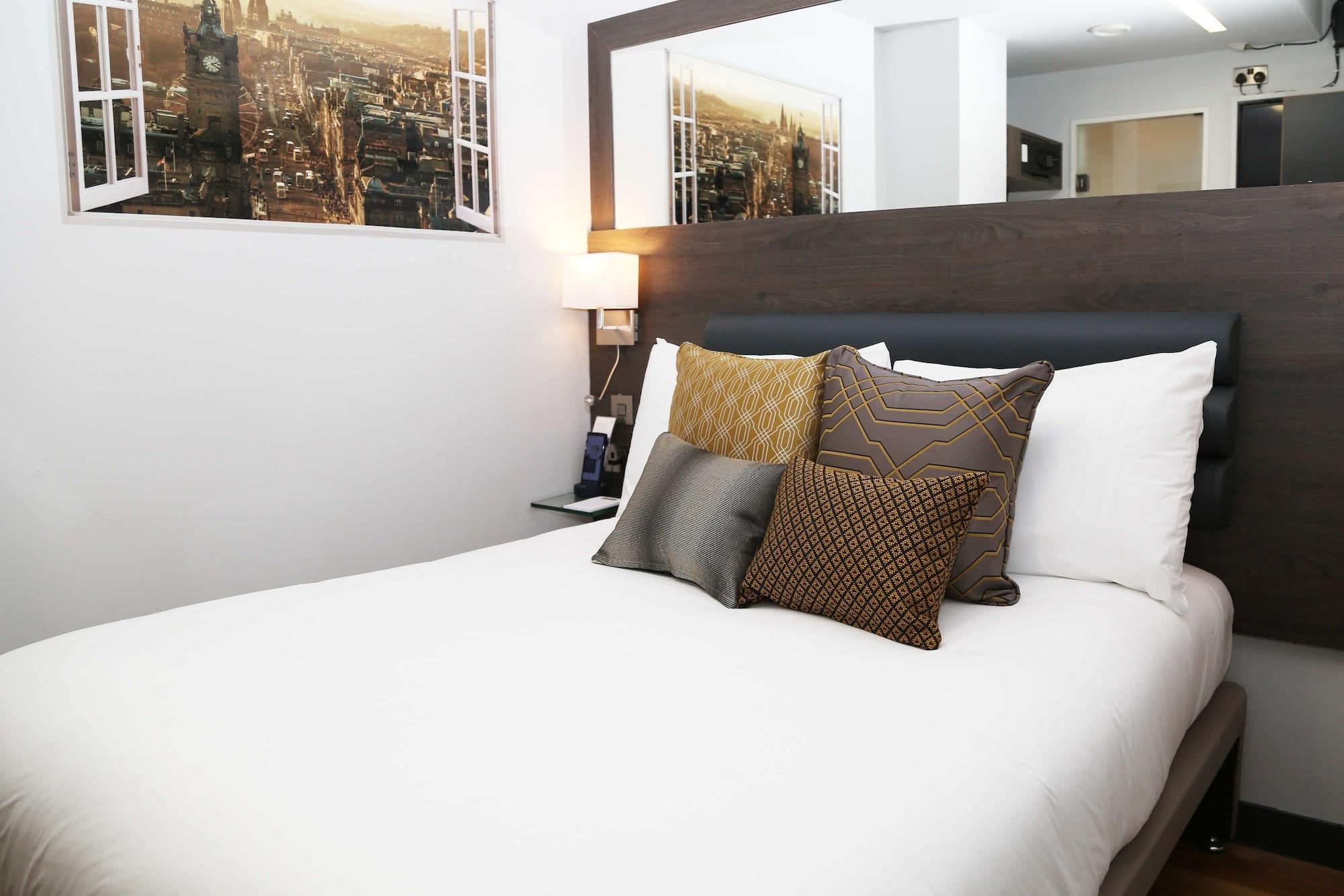 Haymarket Hub Hotel * EDI