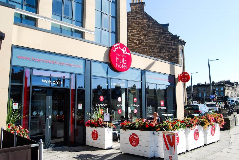 Haymarket Hub Hotel EDI
