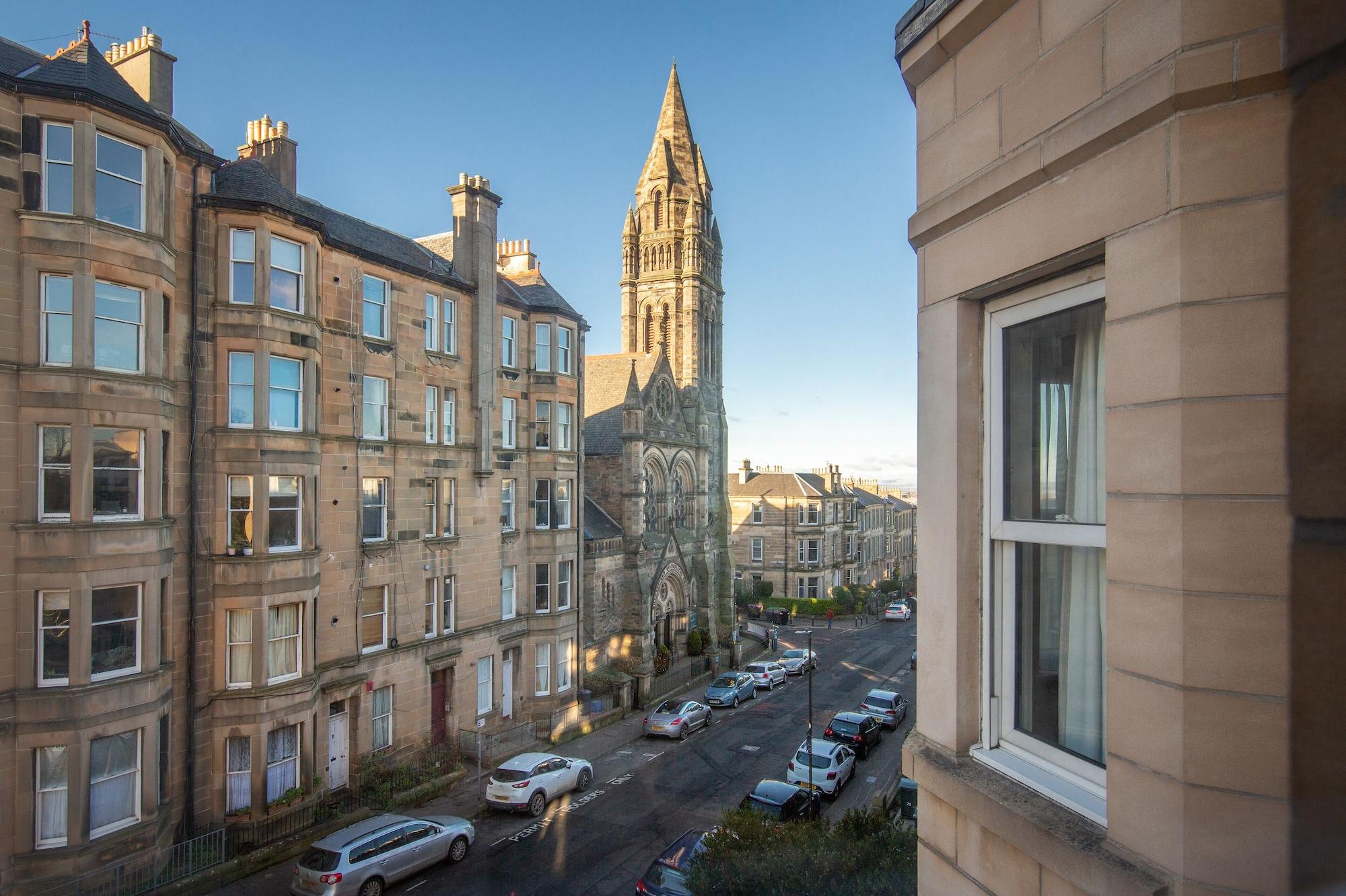 The Bruntsfield Hotel