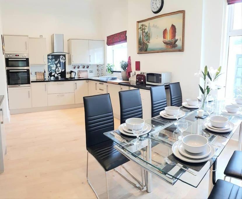Morrison's Haven Holiday home Edinburgh