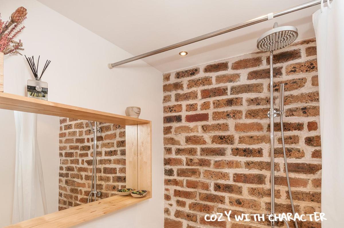 Cozy With Character Vibrant Style Flat At Leith Links Park * EDI